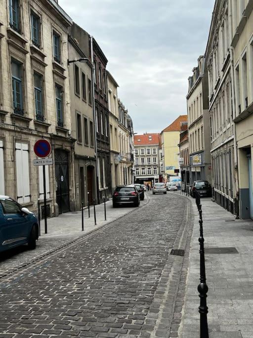 Le Calme Au Coeur De Ville Boulogne-sur-Mer Dış mekan fotoğraf