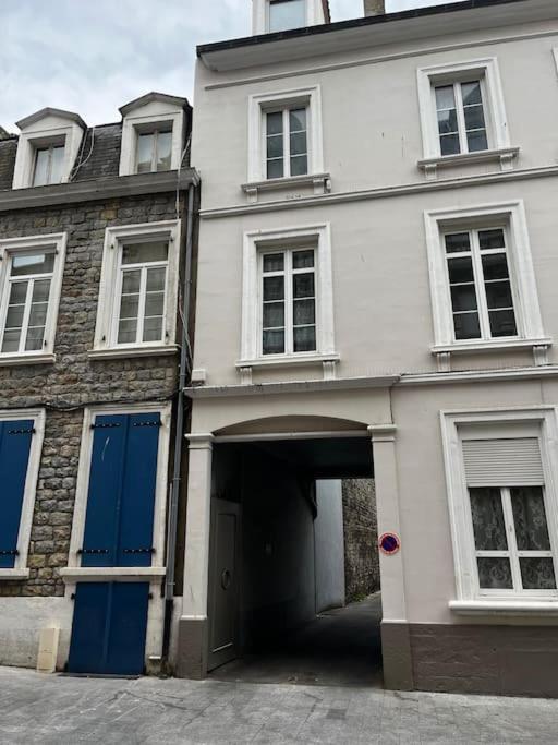 Le Calme Au Coeur De Ville Boulogne-sur-Mer Dış mekan fotoğraf